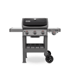 Гриль Weber Spirit II E320 GBS, черный