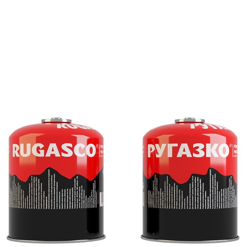 Газовый картридж Rugasco 450 г