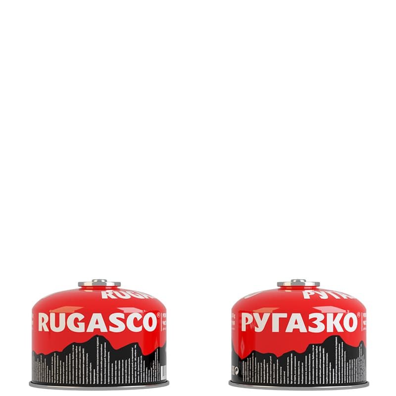 Газовый картридж Rugasco 230 г